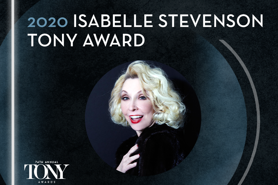 Julie Halston will receive the 2020 Isabelle Stevenson Tony Award. Photo by Bill Westmoreland.