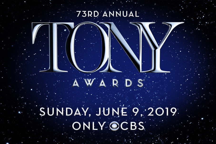 The 2019 Tony Awards - Sunday, June 9 on CBS