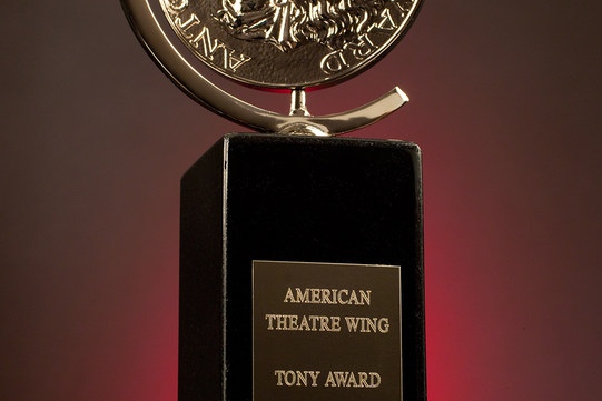 The Tony Award has stood for excellence of achievement on Broadway since 1947.