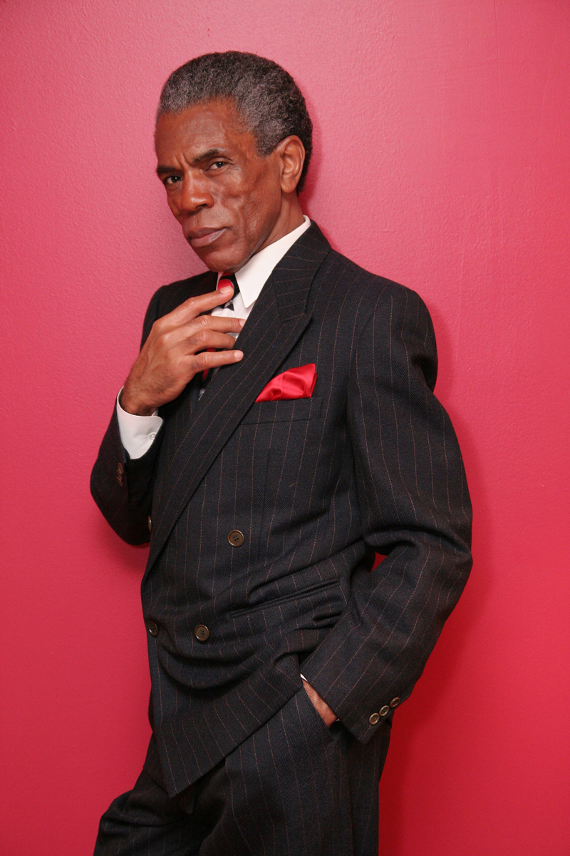 André De Shields