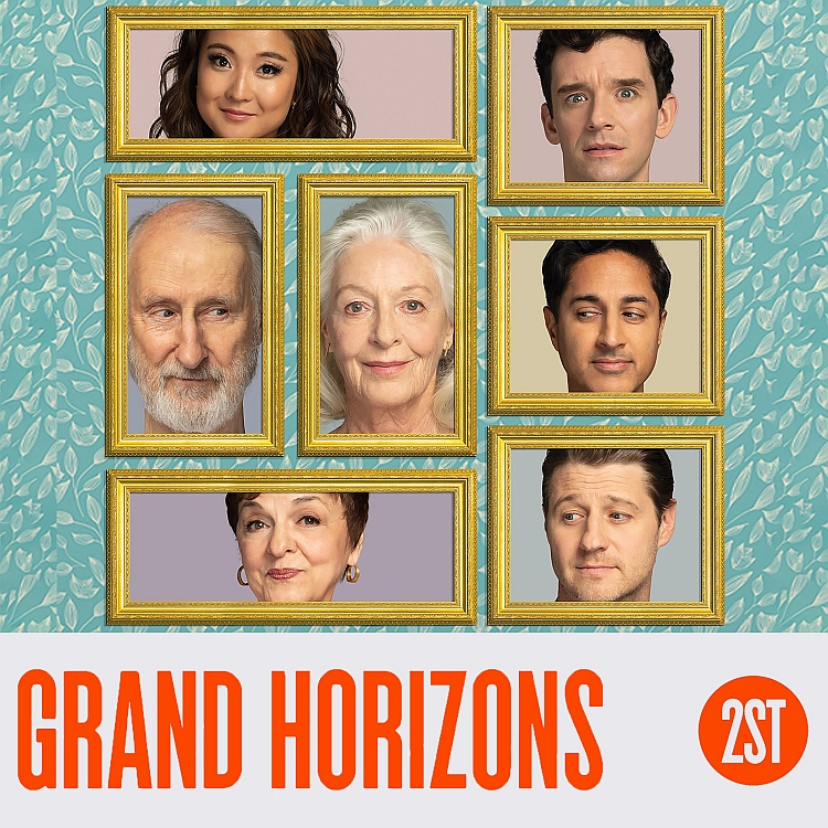 Grand Horizons by Bess Wohl