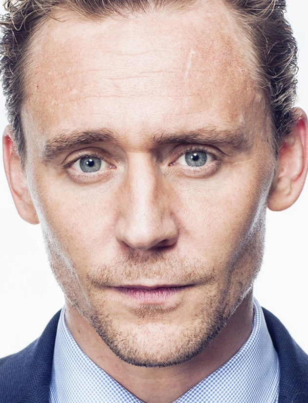 Tom Hiddleston