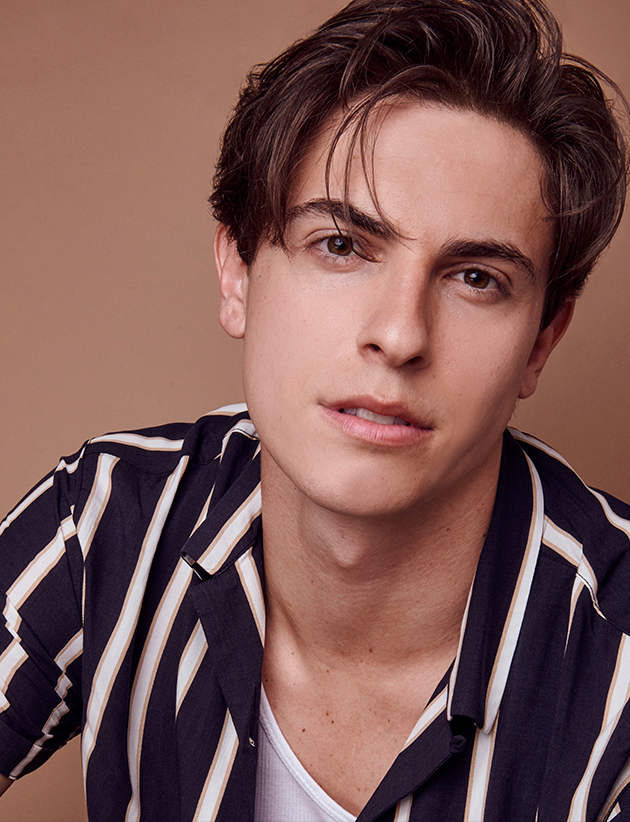 Derek Klena