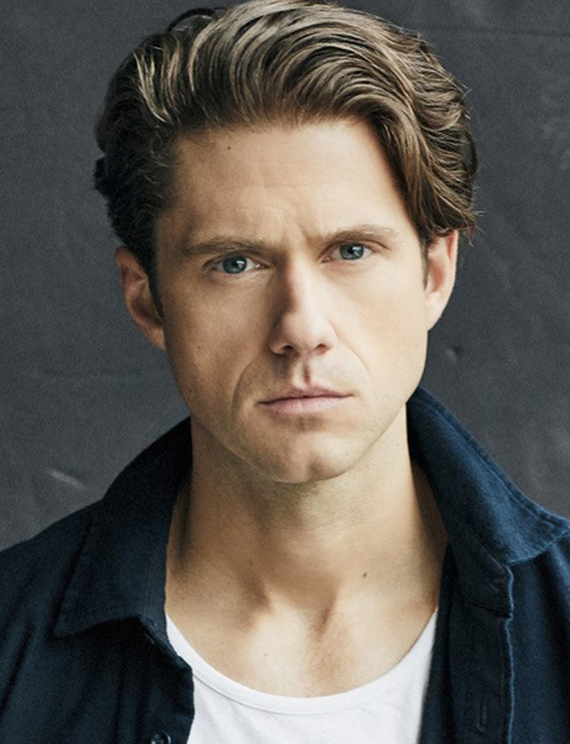 Aaron Tveit